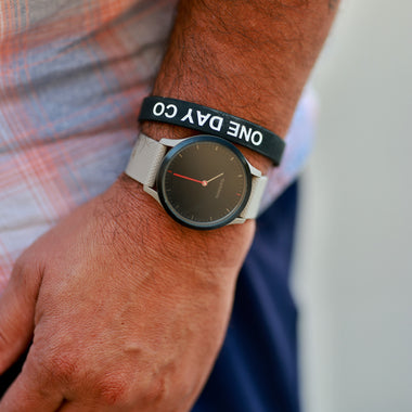 One Day Co Wristband